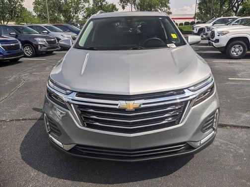 2024 Chevrolet Equinox Premier