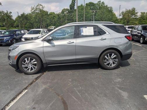2024 Chevrolet Equinox Premier