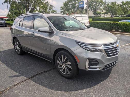 2024 Chevrolet Equinox Premier