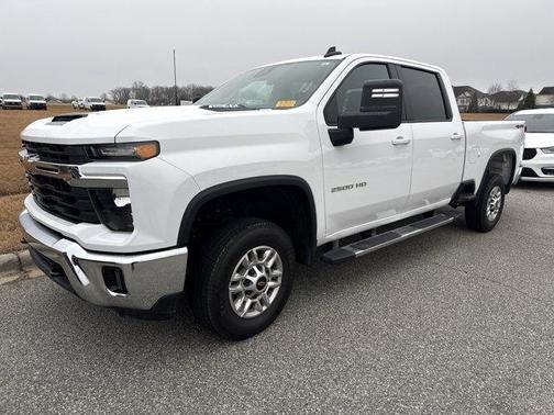 2025 Chevrolet Silverado 2500 LT