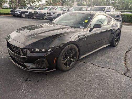 2024 Ford Mustang GT