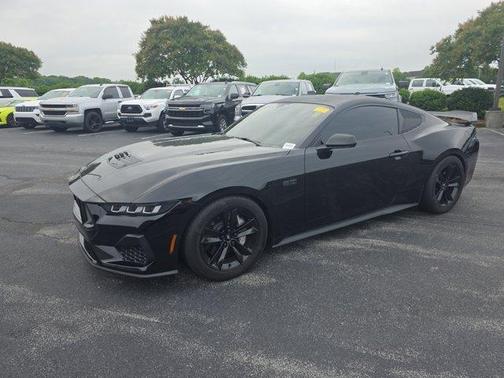 2024 Ford Mustang GT