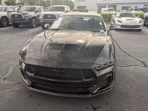 2024 Ford Mustang GT
