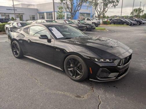 2024 Ford Mustang GT