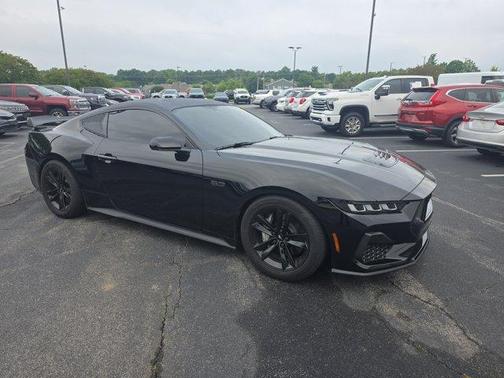 2024 Ford Mustang GT