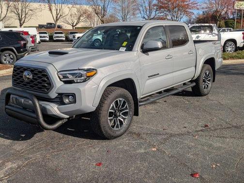 2021 Toyota Tacoma TRD Sport