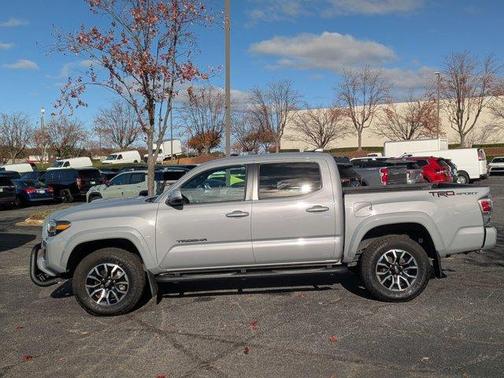 2021 Toyota Tacoma TRD Sport