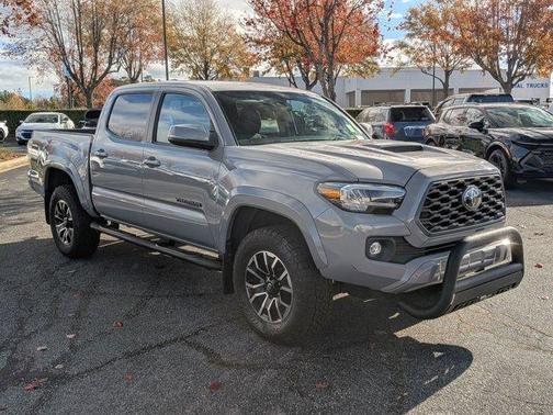 2021 Toyota Tacoma TRD Sport