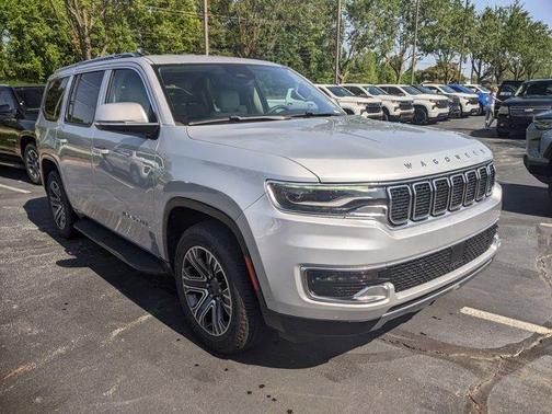 2022 Jeep Wagoneer Series III