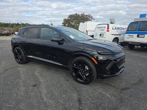 2024 Chevrolet Equinox EV RS