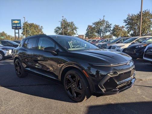 2024 Chevrolet Equinox EV RS