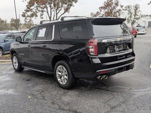 2024 Chevrolet Suburban Premier