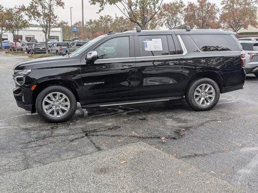 2024 Chevrolet Suburban Premier