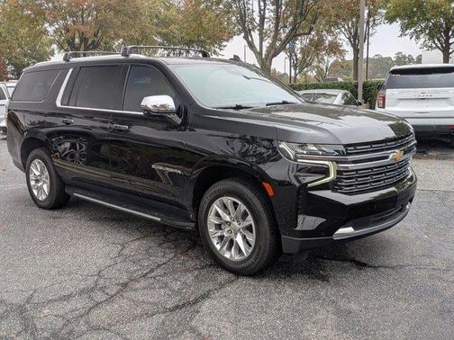 2024 Chevrolet Suburban Premier