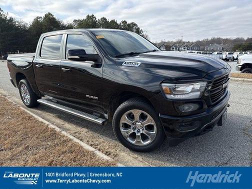 2020 RAM 1500 Big Horn
