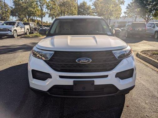 2020 Ford Explorer Base