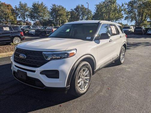 2020 Ford Explorer Base