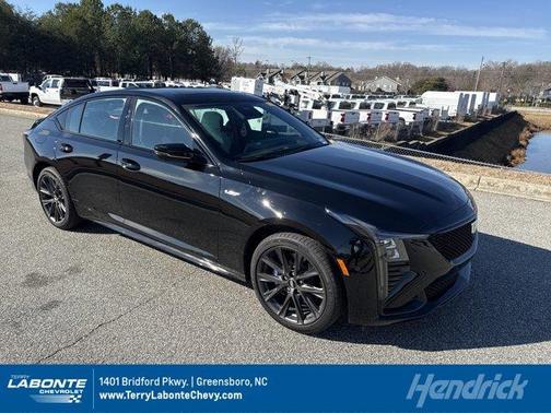 2026 Cadillac CT5-V V-Series