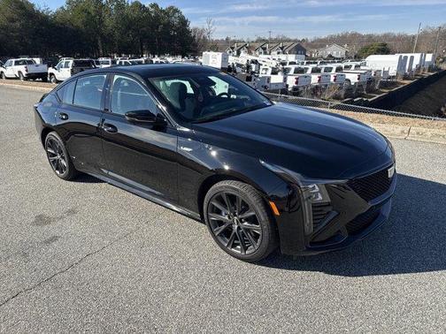 2026 Cadillac CT5-V V-Series