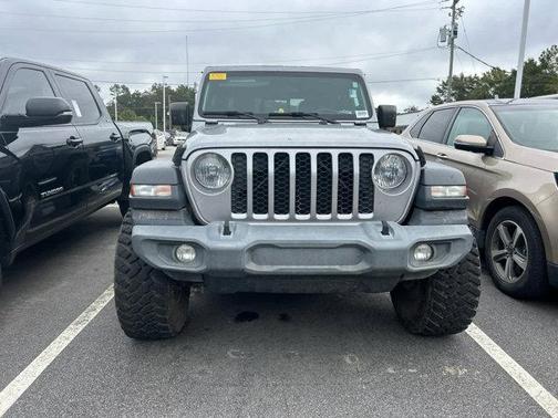 2020 Jeep Gladiator Sport