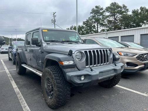 2020 Jeep Gladiator Sport
