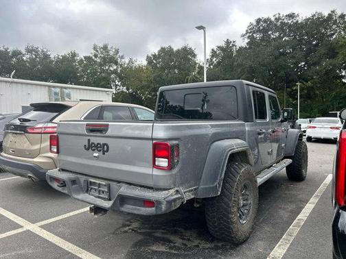2020 Jeep Gladiator Sport