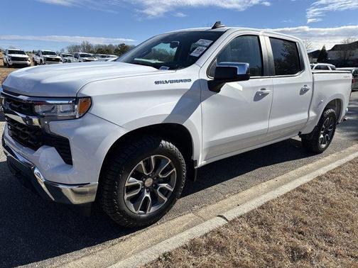 2023 Chevrolet Silverado 1500 LT