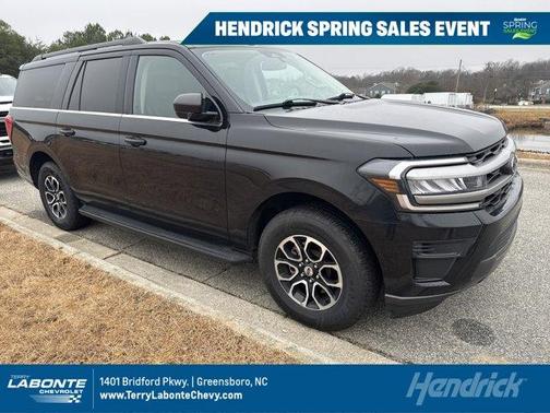 2024 Ford Expedition Max XLT