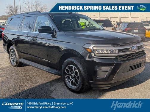 2024 Ford Expedition Max XLT