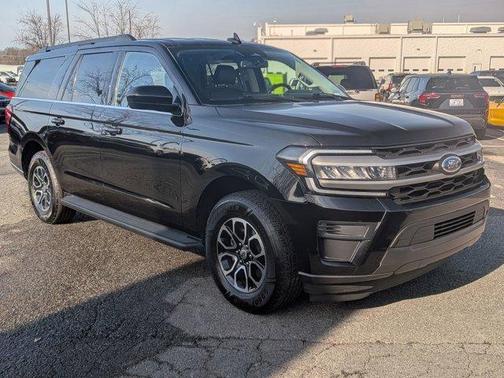 2024 Ford Expedition Max XLT