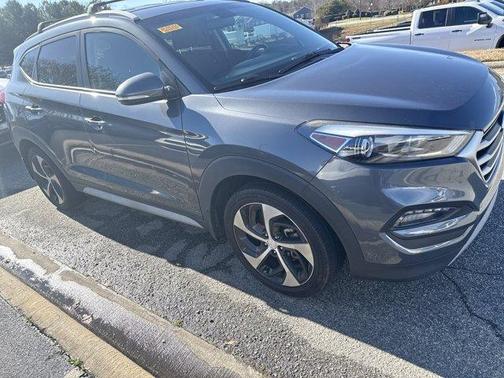 2018 Hyundai TUCSON Sport