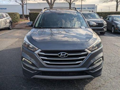 2018 Hyundai TUCSON Sport