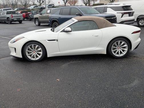 2018 Jaguar F-TYPE Base