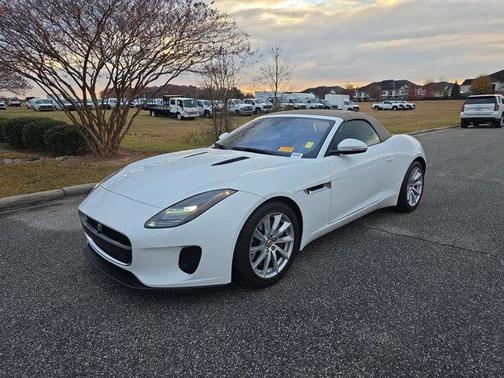 2018 Jaguar F-TYPE Base