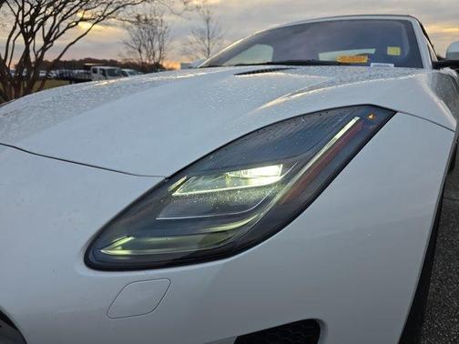 2018 Jaguar F-TYPE Base