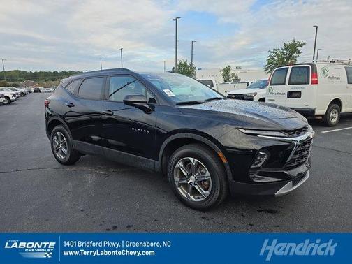 2023 Chevrolet Blazer 2LT