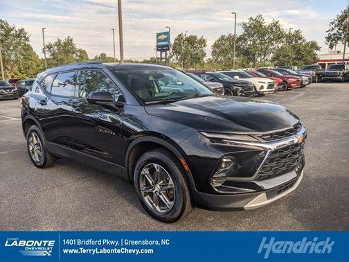 2023 Chevrolet Blazer 2LT