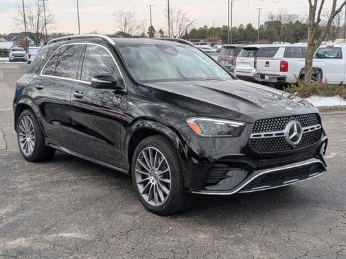 2024 Mercedes-Benz GLE 350 Base 4MATIC