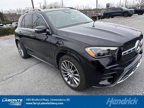 2024 Mercedes-Benz GLE 350 Base 4MATIC
