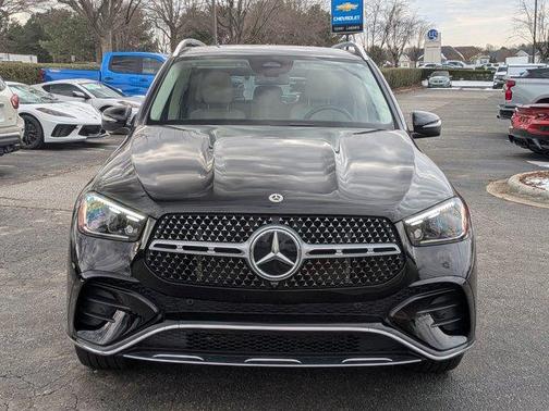 2024 Mercedes-Benz GLE 350 Base 4MATIC
