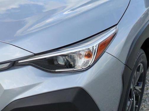 Ice Silver Metallic 2024 Subaru Crosstrek Premium