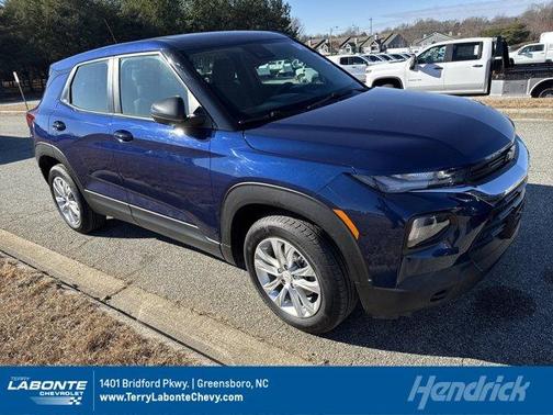 2023 Chevrolet Trailblazer LS