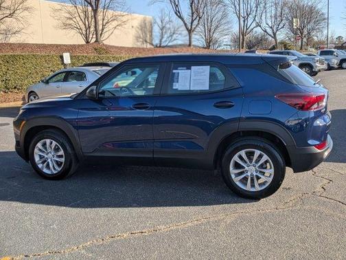 2023 Chevrolet Trailblazer LS