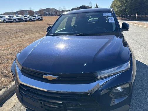 2023 Chevrolet Trailblazer LS