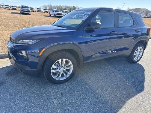 2023 Chevrolet Trailblazer LS
