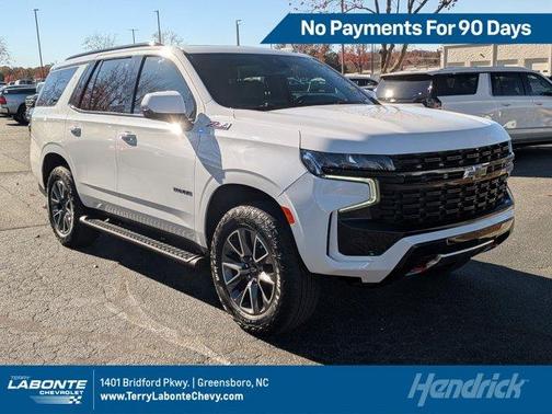 2024 Chevrolet Tahoe Z71