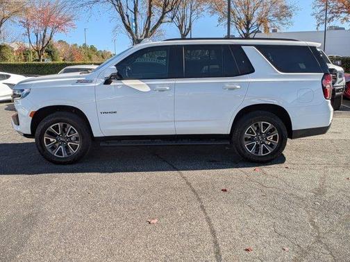 2024 Chevrolet Tahoe Z71