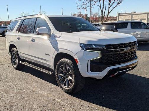 2024 Chevrolet Tahoe Z71