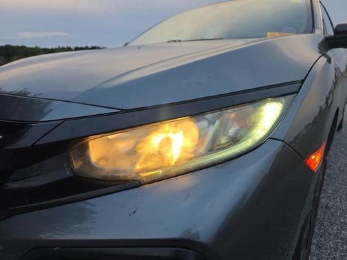 2018 Honda Civic EX-L w/Navi