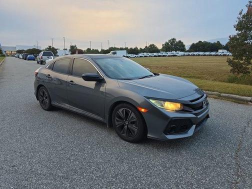 2018 Honda Civic EX-L w/Navi